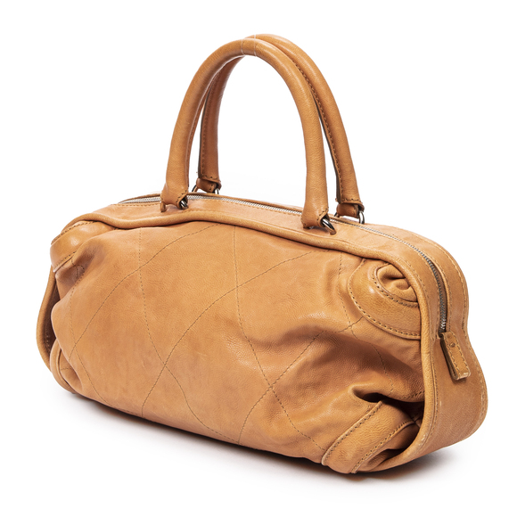 Chanel CC Charm Boston Bag - Picture 2 of 9